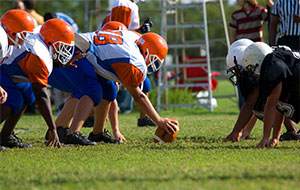 Addressing Spine Health in Contact Sports: Concussion Awareness and Neck Injury Prevention