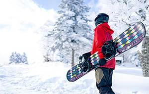 Winter Sports: Preparing for Skiing and Snowboarding