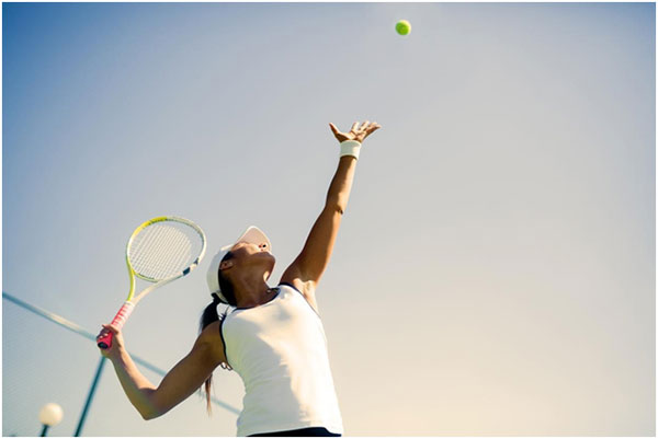 Shoulder Injuries in Tennis Players: Evaluation and Management