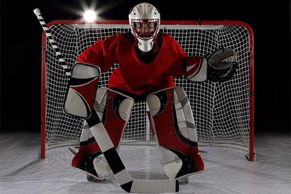 Injury Prevention for Hockey Goalies: Staying Safe in the Net