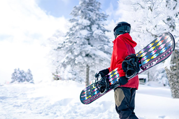 Winter Sports: Preparing for Skiing and Snowboarding